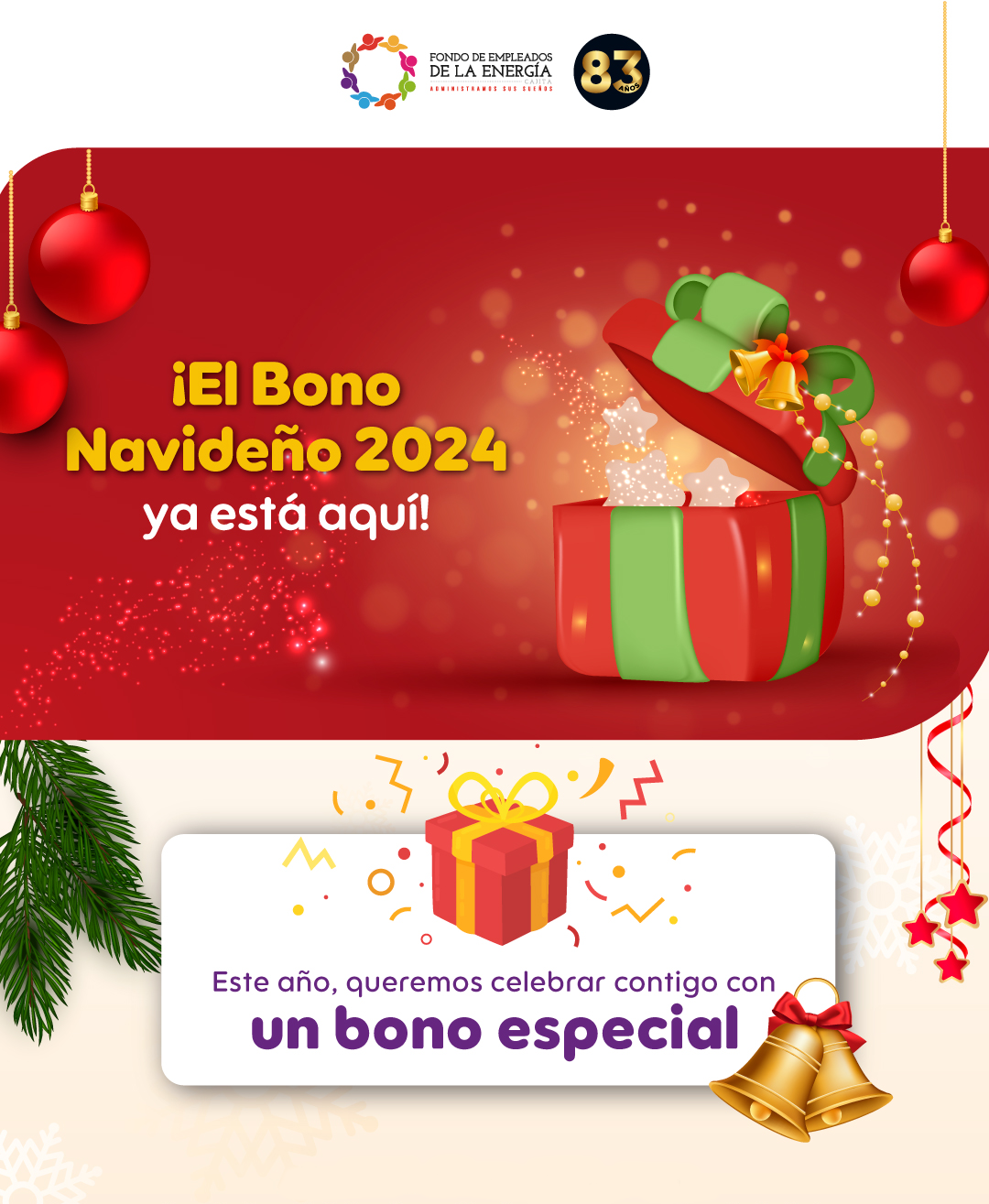 Bono Navidad