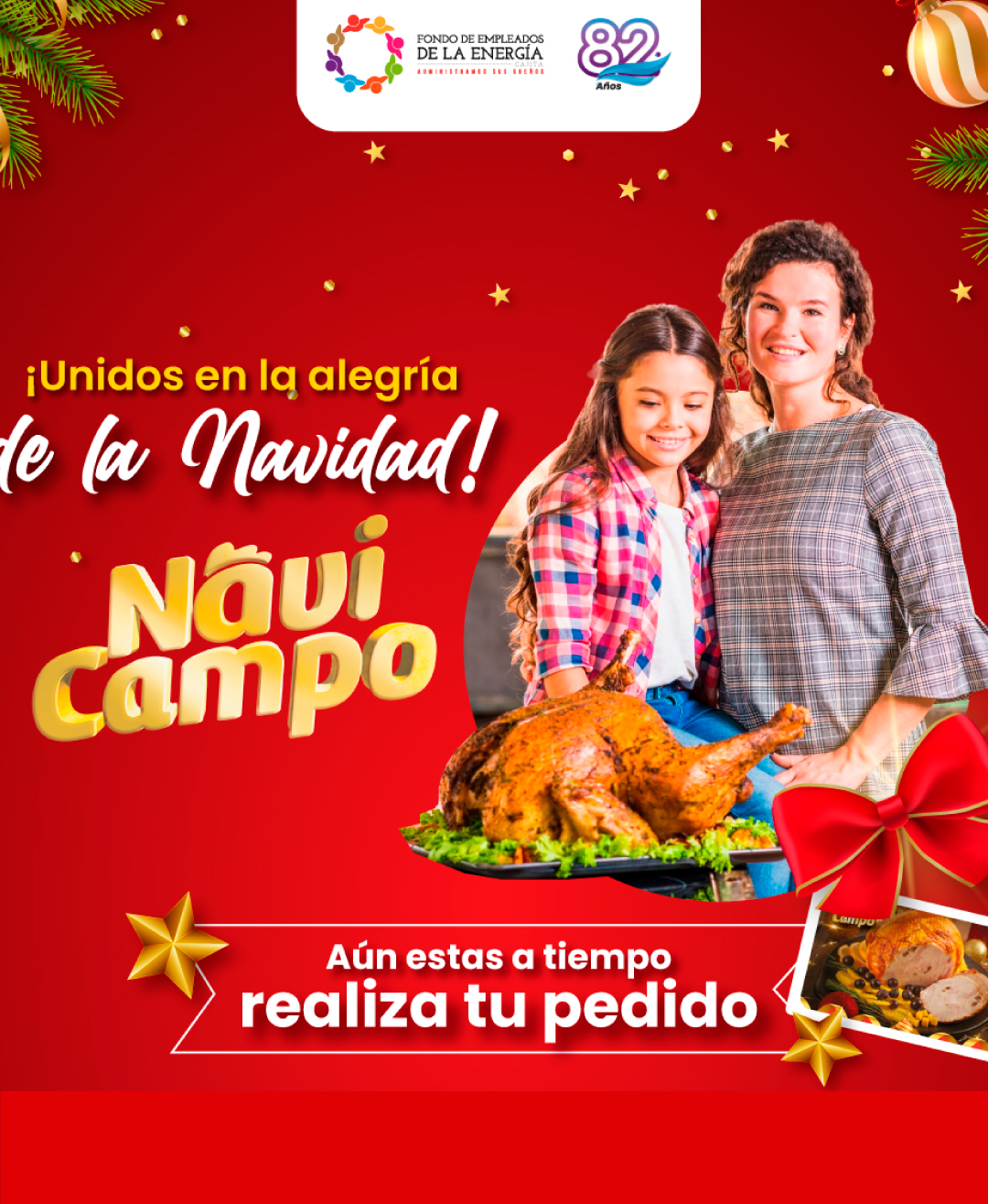 Cena Navidad